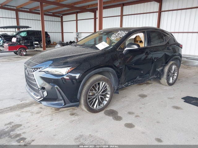 2022 LEXUS NX 350H JTJGKCEZ0N5002646 Photo 1
