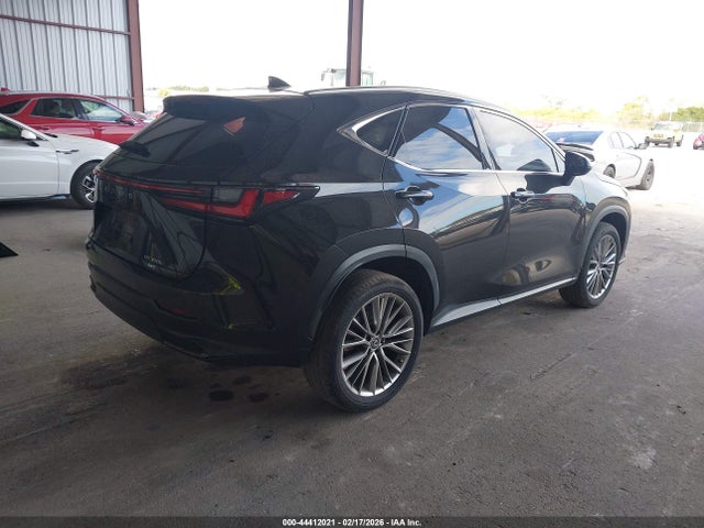 2022 LEXUS NX 350H JTJGKCEZ0N5002646 Photo 3