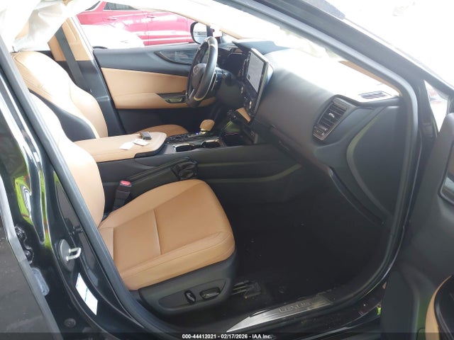 2022 LEXUS NX 350H JTJGKCEZ0N5002646 Photo 4