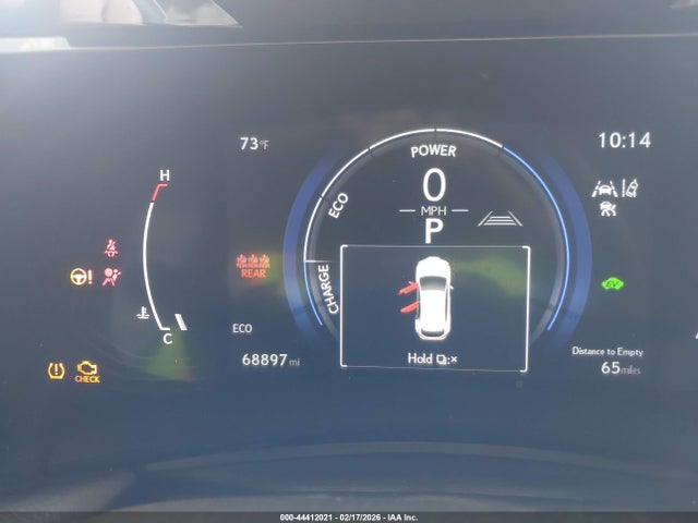 2022 LEXUS NX 350H JTJGKCEZ0N5002646 Photo 6