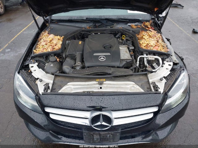 55SWF4KB0HU224279 Mercedes-Benz C 300 4matic