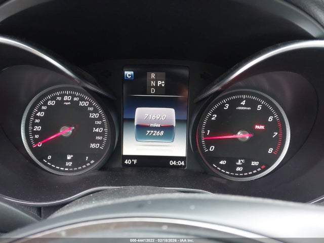 55SWF4KB0HU224279 Mercedes-Benz C 300 4matic