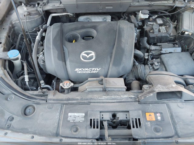 44412028 :رقم المزاد ، JM3KFADM4J1378254 vin ، 2018 Mazda Cx-5 Grand Touring مزاد بيع