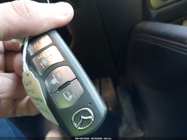44412028 :رقم المزاد ، JM3KFADM4J1378254 vin ، 2018 Mazda Cx-5 Grand Touring مزاد بيع