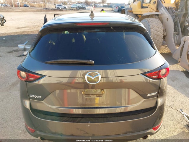 44412028 :رقم المزاد ، JM3KFADM4J1378254 vin ، 2018 Mazda Cx-5 Grand Touring مزاد بيع