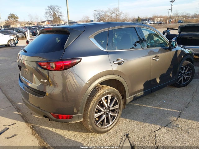 44412028 :رقم المزاد ، JM3KFADM4J1378254 vin ، 2018 Mazda Cx-5 Grand Touring مزاد بيع