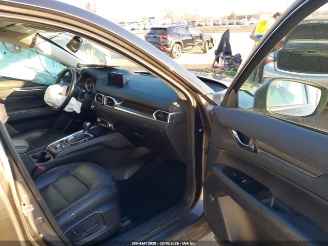 44412028 :رقم المزاد ، JM3KFADM4J1378254 vin ، 2018 Mazda Cx-5 Grand Touring مزاد بيع