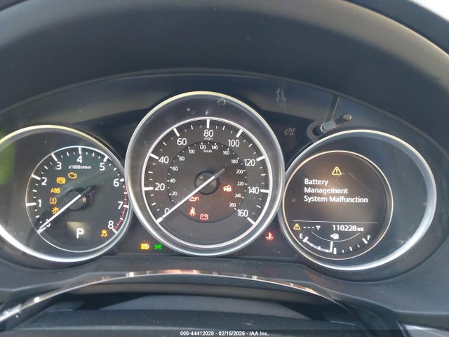 44412028 :رقم المزاد ، JM3KFADM4J1378254 vin ، 2018 Mazda Cx-5 Grand Touring مزاد بيع