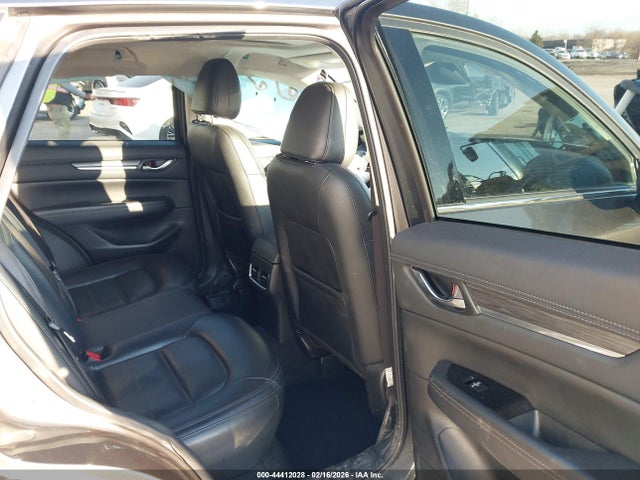 44412028 :رقم المزاد ، JM3KFADM4J1378254 vin ، 2018 Mazda Cx-5 Grand Touring مزاد بيع