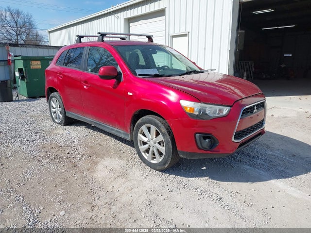 2013 MITSUBISHI OUTLANDER SPORT 4A4AP3AU1DE007060 Photo 0