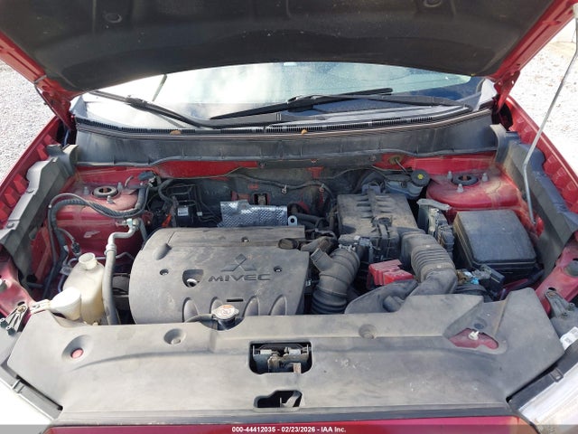 2013 MITSUBISHI OUTLANDER SPORT 4A4AP3AU1DE007060 Photo 9