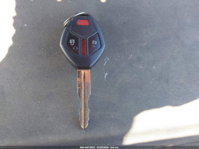 2013 MITSUBISHI OUTLANDER SPORT 4A4AP3AU1DE007060 Photo 10