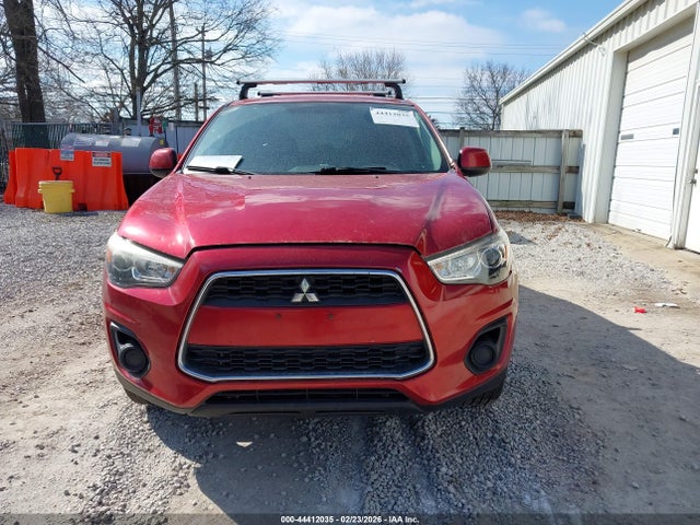 Продаж на аукціоні авто 2013 Mitsubishi Outlander Sport Es, vin: 4A4AP3AU1DE007060, номер лоту: 44412035