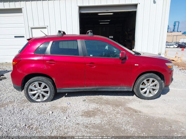 Продаж на аукціоні авто 2013 Mitsubishi Outlander Sport Es, vin: 4A4AP3AU1DE007060, номер лоту: 44412035