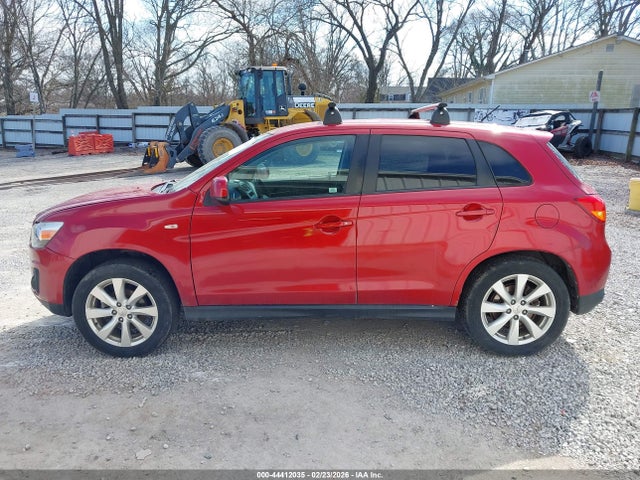 Продаж на аукціоні авто 2013 Mitsubishi Outlander Sport Es, vin: 4A4AP3AU1DE007060, номер лоту: 44412035
