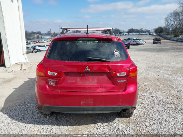 Продаж на аукціоні авто 2013 Mitsubishi Outlander Sport Es, vin: 4A4AP3AU1DE007060, номер лоту: 44412035