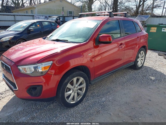 2013 MITSUBISHI OUTLANDER SPORT 4A4AP3AU1DE007060 Photo 1