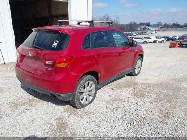2013 MITSUBISHI OUTLANDER SPORT 4A4AP3AU1DE007060 Photo 3