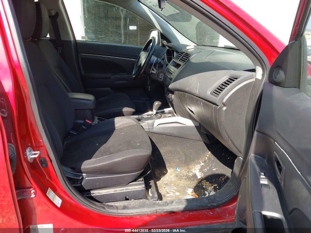 2013 MITSUBISHI OUTLANDER SPORT 4A4AP3AU1DE007060 Photo 4