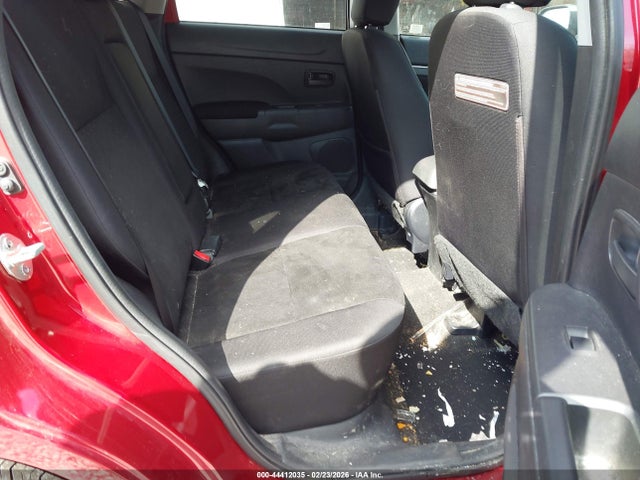2013 MITSUBISHI OUTLANDER SPORT 4A4AP3AU1DE007060 Photo 7