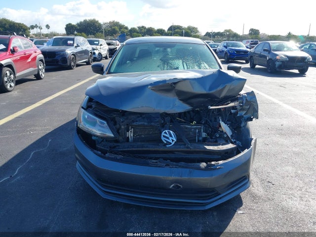 44412036 :رقم المزاد ، 3VW267AJ7GM274209 vin ، 2016 Volkswagen Jetta 1.4t S مزاد بيع