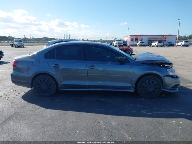 44412036 :رقم المزاد ، 3VW267AJ7GM274209 vin ، 2016 Volkswagen Jetta 1.4t S مزاد بيع