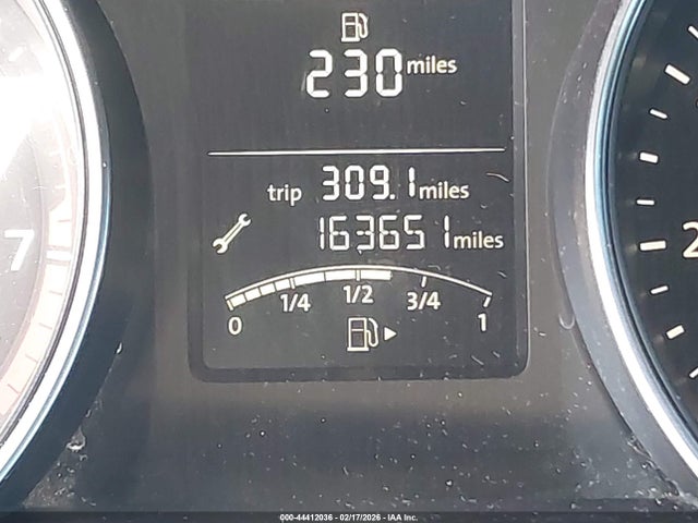 44412036 :رقم المزاد ، 3VW267AJ7GM274209 vin ، 2016 Volkswagen Jetta 1.4t S مزاد بيع