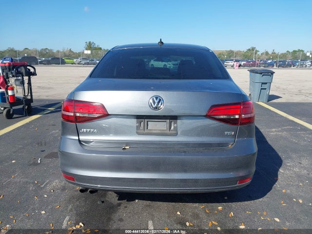 44412036 :رقم المزاد ، 3VW267AJ7GM274209 vin ، 2016 Volkswagen Jetta 1.4t S مزاد بيع