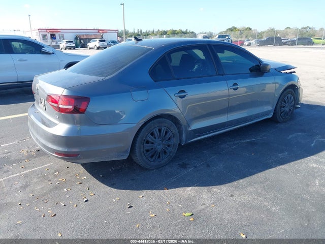 44412036 :رقم المزاد ، 3VW267AJ7GM274209 vin ، 2016 Volkswagen Jetta 1.4t S مزاد بيع