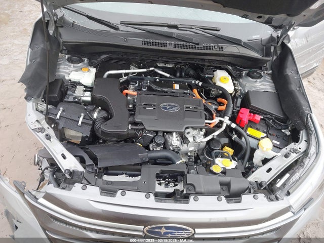 2025 Subaru Forester Limited Hybrid მანქანა იყიდება აუქციონზე, vin: JF2SLSRD3SH416969, აუქციონის ნომერი: 44412039