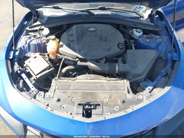 1G1FB1RS3K0151781 Chevrolet Camaro 1lt