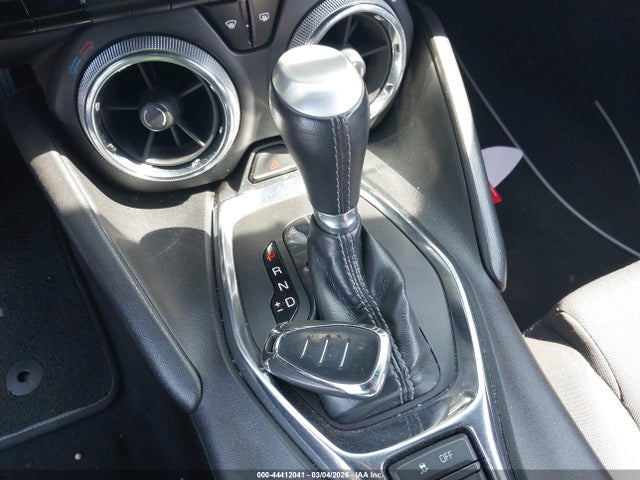 1G1FB1RS3K0151781 Chevrolet Camaro 1lt