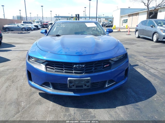 1G1FB1RS3K0151781 Chevrolet Camaro 1lt