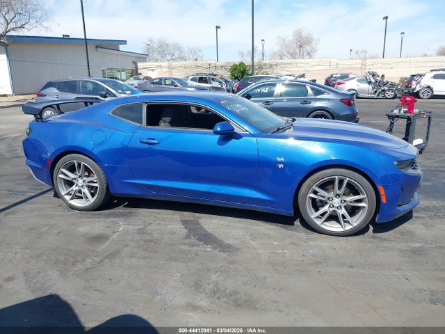 1G1FB1RS3K0151781 Chevrolet Camaro 1lt