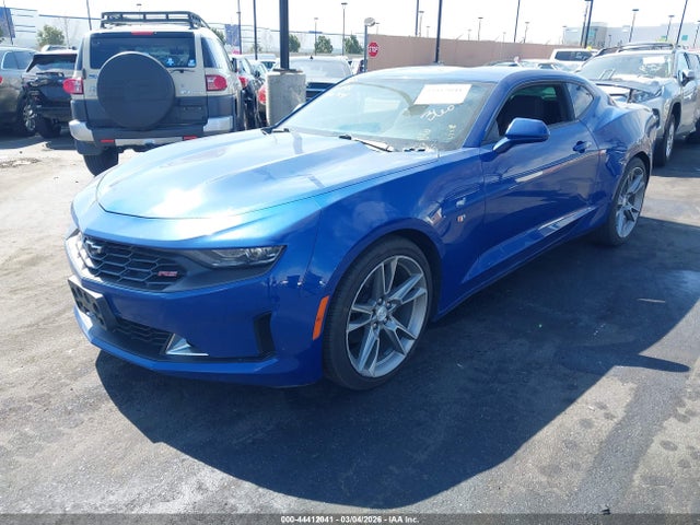 1G1FB1RS3K0151781 Chevrolet Camaro 1lt