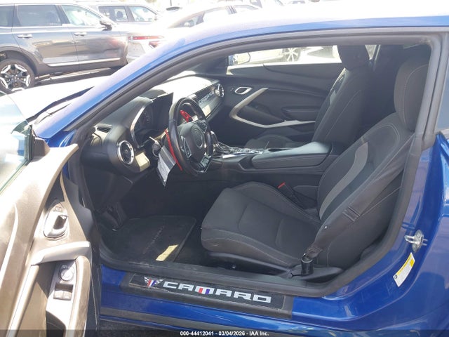 1G1FB1RS3K0151781 Chevrolet Camaro 1lt