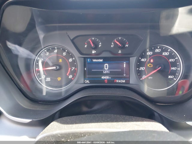 1G1FB1RS3K0151781 Chevrolet Camaro 1lt