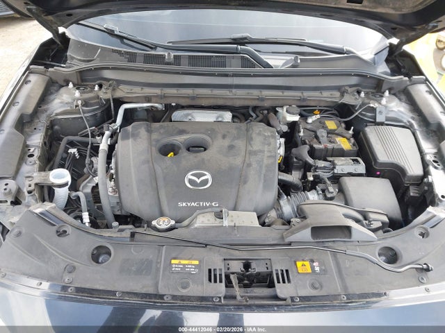 2021 Mazda Cx-5 Touring მანქანა იყიდება აუქციონზე, vin: JM3KFBCM6M0406847, აუქციონის ნომერი: 44412046