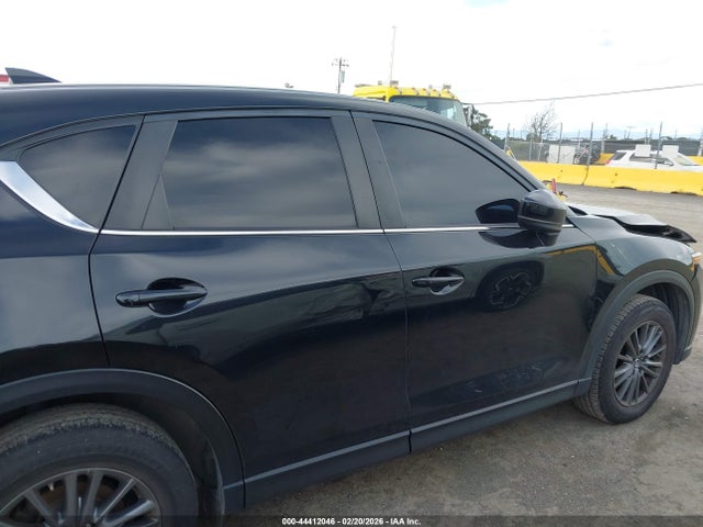 2021 Mazda Cx-5 Touring მანქანა იყიდება აუქციონზე, vin: JM3KFBCM6M0406847, აუქციონის ნომერი: 44412046