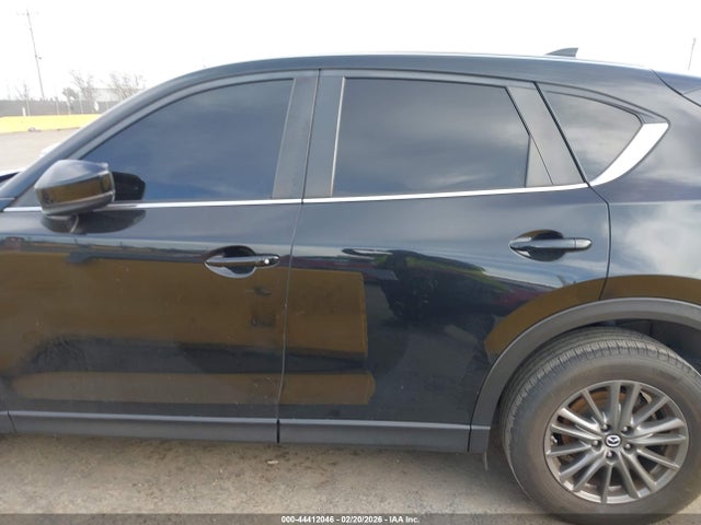 2021 Mazda Cx-5 Touring მანქანა იყიდება აუქციონზე, vin: JM3KFBCM6M0406847, აუქციონის ნომერი: 44412046