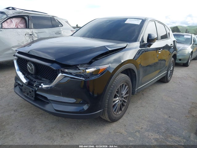 2021 Mazda Cx-5 Touring მანქანა იყიდება აუქციონზე, vin: JM3KFBCM6M0406847, აუქციონის ნომერი: 44412046