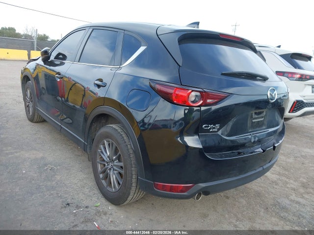 2021 Mazda Cx-5 Touring მანქანა იყიდება აუქციონზე, vin: JM3KFBCM6M0406847, აუქციონის ნომერი: 44412046