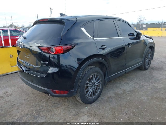 2021 Mazda Cx-5 Touring მანქანა იყიდება აუქციონზე, vin: JM3KFBCM6M0406847, აუქციონის ნომერი: 44412046