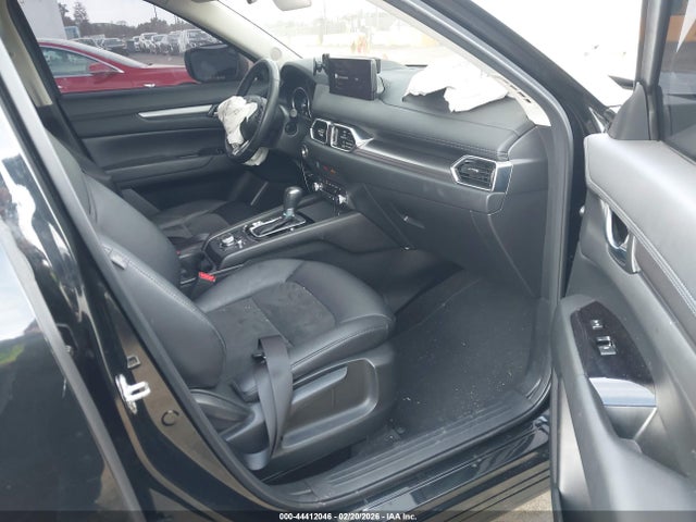 2021 Mazda Cx-5 Touring მანქანა იყიდება აუქციონზე, vin: JM3KFBCM6M0406847, აუქციონის ნომერი: 44412046