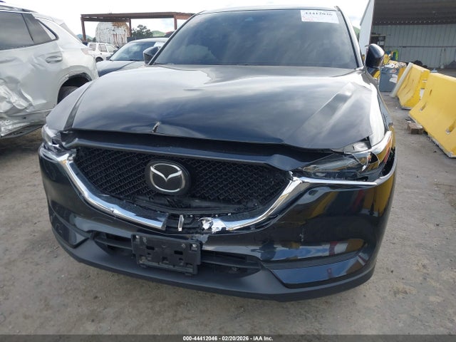2021 Mazda Cx-5 Touring მანქანა იყიდება აუქციონზე, vin: JM3KFBCM6M0406847, აუქციონის ნომერი: 44412046