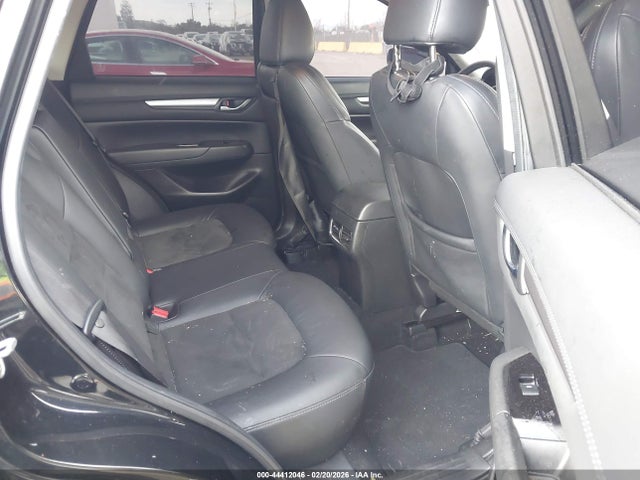 2021 Mazda Cx-5 Touring მანქანა იყიდება აუქციონზე, vin: JM3KFBCM6M0406847, აუქციონის ნომერი: 44412046