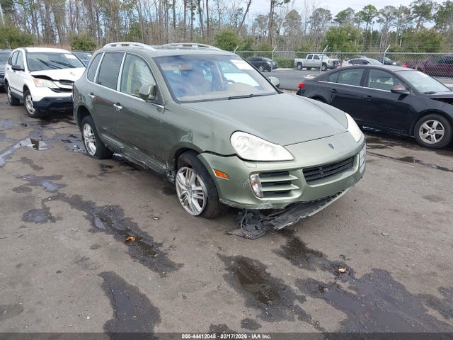 2009 PORSCHE CAYENNE WP1AA29P29LA09791 Photo 0