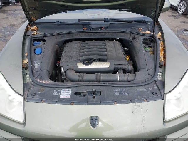 2009 PORSCHE CAYENNE WP1AA29P29LA09791 Photo 9