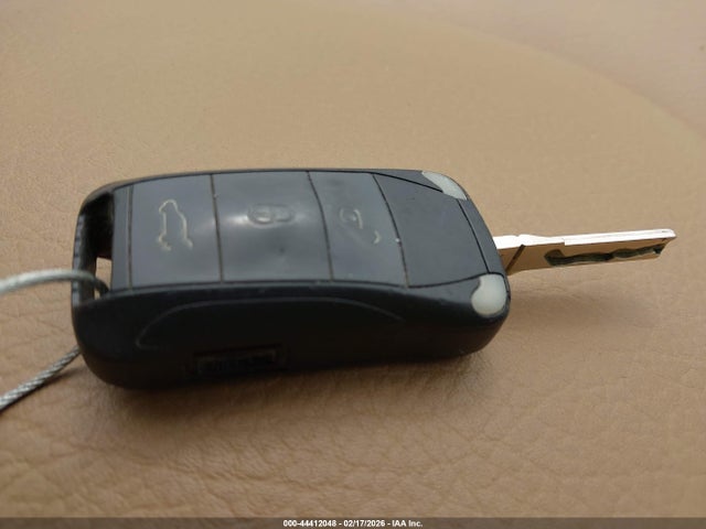 2009 PORSCHE CAYENNE WP1AA29P29LA09791 Photo 10