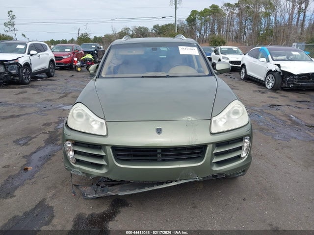 44412048 :رقم المزاد ، WP1AA29P29LA09791 vin ، 2009 Porsche Cayenne مزاد بيع